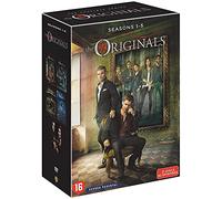 The Originals – DVD – Temporadas 1 a 5 – Warner Bros.