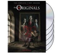 The Originals – Temporada 1 completa – DVD – Edición USA