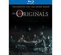 The Originals - Seasons 1-2 [Edizione: Regno Unito] [Blu-ray]