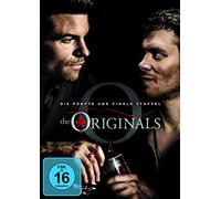 The Originals - Die komplette Staffel 5 [DVD]