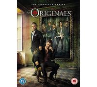 The Originals: The Complete Series [DVD] [2018]