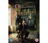 The Originals: The Complete Series (DVD) Various