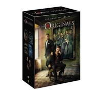 The Originals: The Complete Series (DVD) Various (Importación USA)