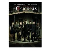 The Originals: The Complete Third Season (DVD) Joseph Morgan (Importación USA)