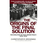 The Origins of the Final Solution