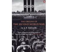 The Origins of the Second World War