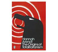 Hannah Arendt – The Origins of Totalitarianism – Penguin Modern Classics – Tapa blanda