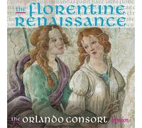 The Orlando Consort The Florentine Renaissance (CD) Album (Importación USA)