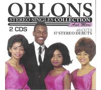 The Orlons - Stereo Singles Collection And More