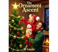 The Ornament Ascent (Decorating the Tree): surprise coloring pages (Lily's First Christmas)