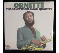 The Ornette Coleman Quartet - Ornette - Atlantic - 790 530-1