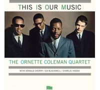 The Ornette Coleman Quartet - This Is Our Music (Reissue) (180 g) (LP)