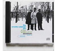 The Ornette Coleman Trio - At The "Golden Circle" Stockholm Vol.2