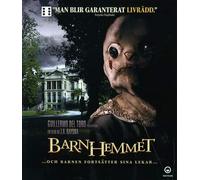 THE ORPHANAGE "BARNHEMMET" (BLU-RAY) SWEDISH IMPORT.. *SPANISH SOUND ONLY* NO ENGLISH SUBTITLES