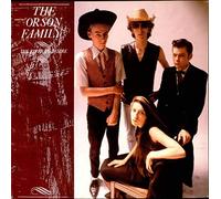 The Orson Family - The River Of Desire