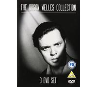 The Orson Welles Collection [Reino Unido] [DVD]