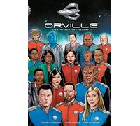 The Orville Library Edition Volume 1