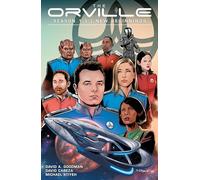 The Orville Season 1.5: New Beginnings