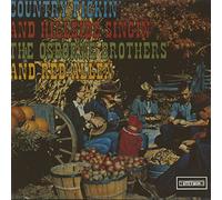 The Osborne Bothers & Red Allen - Country Pickin'