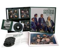 the Osborne Brothers - 1968-1974 4-CD & Book/Buch