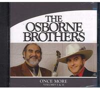The Osborne Brothers - Once More Volumes I & II