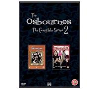 THE OSBOURNES COMPLETE SERIES 2 UDGÅET [Reino Unido] [DVD]