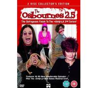 The Osbournes Series 2.5 DVD Ret DC [Reino Unido]