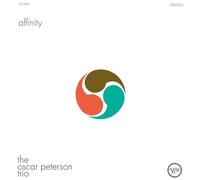 Oscar Peterson Trio – Affinity – Vinilo 12" – Importación USA