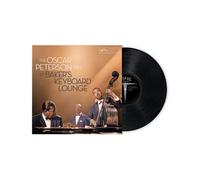 Oscar Peterson Plays Baker’s Lounge - Vinilo