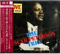 The Oscar Peterson Trio - Love For Sale