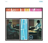 The Oscar Peterson Trio/Milt Jackson - Very Tall