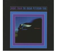 The Oscar Peterson Trio Night Train (CD) Bonus Tracks Album