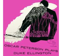 The Oscar Peterson Trio - Oscar Peterson Plays Duke Ellington