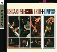 The Oscar Peterson Trio - Oscar Peterson Trio Plus One