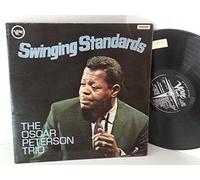 THE OSCAR PETERSON TRIO swinging standards, VLP 9152