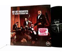 The Oscar Peterson Trio - We Get Requests