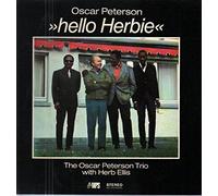 The Oscar Peterson Trio With Herb Ellis - Hello Herbie - MPS Records - MPS 15 262 ST, MPS Records - MPS 15262