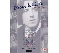 The Oscar Wilde Collection Box Set: The Importance of Being Earnest / The Picture of Dorian Gray / An Ideal Husband / Lady Windermere's Fan [Reino Unido] [DVD]