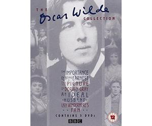 The Oscar Wilde Collection Box Set: The Importance of Being Earnest / The Picture of Dorian Gray / An Ideal Husband / Lady Windermere's Fan [Reino Unido] [DVD]