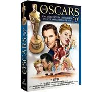 The Oscars 50' Collection - 5-DVD Set ( King Solomon's Mines / An American in Paris / Forbidden Games / Julius Caesar / Interrupted Melody ) ( Jeux interdits (The Secret Game) / William Shakespeare's Julius Caesar ) by Deborah Kerr