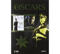 THE OSCARS: THE QUEEN + MICHAEL CLAYTON (DVD)