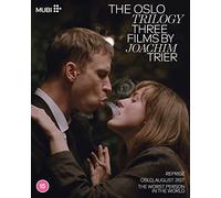 The Oslo Trilogy: Three Films By Joachim Trier [Blu-ray]