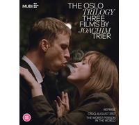 The Oslo Trilogy: Three Films By Joachim Trier [Blu-ray]