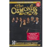 The Osmonds: 50th Anniversary