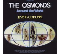 The Osmonds - Around The World - Live In Concert