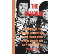 THE OSMONDS: Biography of The Osmonds an American family music group who rose to fame in the early to mid-1970s. as a quartet called The Osmond Brothers and as a quintet known simply as The Osmonds.