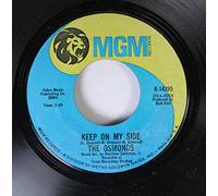 The Osmonds - Celine Dion 45 RPM When I Fall In Love / If I Were You