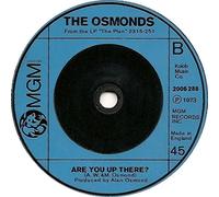 The Osmonds - GOIN' HOME 7 INCH (7" VINYL 45) UK MGM 1973