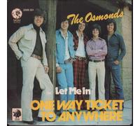 The Osmonds - Let Me In