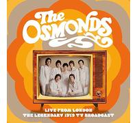The Osmonds - Live From London: The Legendar